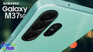 Samsung Galaxy M37 5G EXPOSED! Official Trailer, Specs & Price Revealed