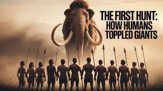 How Early Humans United To Hunt Giant Beasts | The First Cooperation