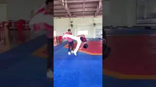 🥋Side flip kick #mr_taekwondian #sideflip #flip #kicking #kicks #flipping #martialartist #taekwondo