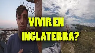 COMO ES VIVIR EN INGLATERRA? MI EXPERIENCIA !