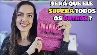 Vale a pena pagar R$800 nessas agulhas Lykke?🤔🧶