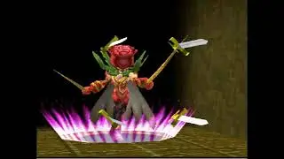 DigimonWorld2 Hardcore mode (18) : Code Domain