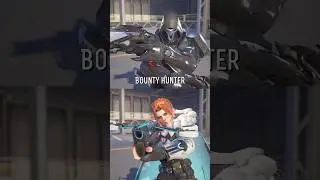 NEW Freja and Reaper interaction - Overwatch 2