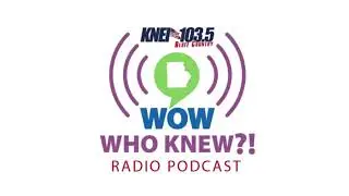 WOW! WHO KNEW? with MELANIE AT NORTHEAST IOWA WELLNESS AND RECREATION IN POSTVILLE