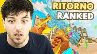 REBIRTH RANKED sono TORNATE! LE MIE CLASSI