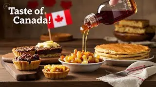 Canada&rsquo;s Unique Food Culture: What Makes It So Special?