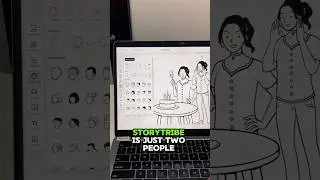 Like canva for storyboarding ❤️