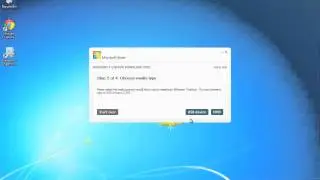 How to create a bootable windows 7 usb