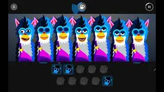 Bahold the furries (Short Incredibox DooDoo mix)