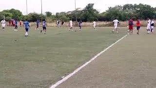 D.C SPORT. O. VS. O.  J.B.G PRIMER TIEMPO