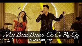 New Konkani Mashup Song 2025 - Mog Boom Boom x Cu Cu Ru Cu - Black Sapphire