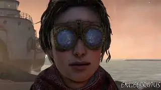 Syberia 3 -  Baranour: The Amusementpark (4K)
