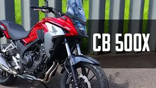 CB 500X 2020 Vermelho Perolizado | Avaliação Completa (O que mudou do modelo anterior?)