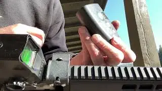 Genesis Arms Gen12 running at 600 RPM with control!