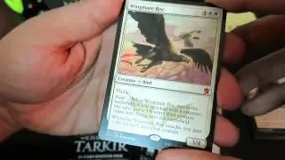 4 Patron Pack Openings - Mythic MTG Tech # 151