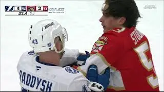 Battle of Florida - all scrums - Bolts @ Panthers - 27th Dec 2025