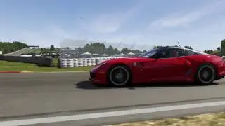 Forza Motorsport 6 Ferrari 599 GTO S799 2010 @ Road America vs unbeatables