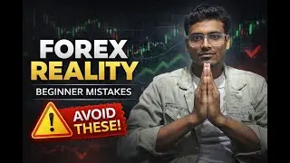 Forex Trading Reality | Beginners Yeh Galtiyaan Mat Karna