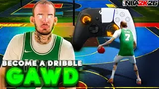 РАСКРЫВАЮ ЛУЧШИЙ ПРИЁМ ДРИБЛИНГА ДЛЯ МОЕГО ПОЛУБОГА 6'10 ISO РОСТОМ В NBA 2K26! ЛУЧШИЕ ПОДПИСИ ВЫ...