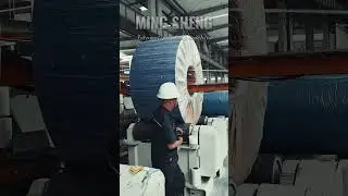 Aluminum coils, Aluminum coil packaging machine