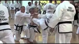 First Tae Kwon Do Perth Western Australia