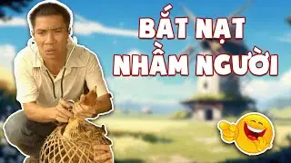 Hài Công Lý | BẮT NẠT NHẦM NGƯỜI | Gặp nhau cuối tuần VTV | Hài VTV