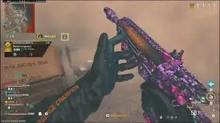 How to do champion quest in warzone ( nuke )