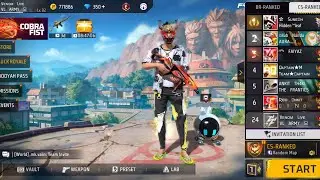 🔴(LIVE) WITH VENOM ID REACTION & 1 V6 CUSTOM ROOM PLAYING WITH SUBSCRIBER #freefirelive #shortsfeed