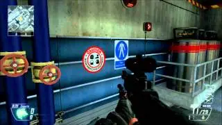 Call of Duty Black Ops 2 | Meltdown | Explorando el mapa EP 8