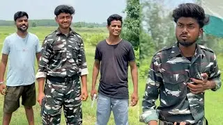 Aatankwadi Ke Sath Milkar Bhai Ko Mara || Indian army / #army #faujibhai #indianarmy 