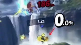 Clutch Comebacks in Smash Ultimate #4
