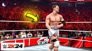 WWE 2K24: Every Superstar that can REMOVE THE STRAPS