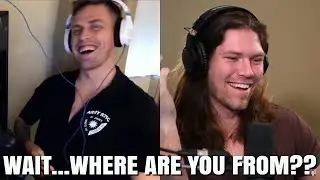 Trey's Trades & Max Maher find out they lived in the SAME small town