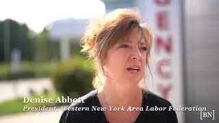 Meet the new president of the Western New York Area Labor Federation