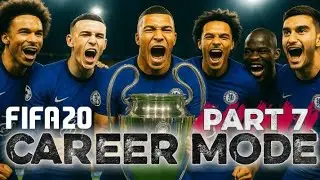 FIFA 20 Career Mode /Chelsea/ Season 15 - Part  7 Legendary difficulty