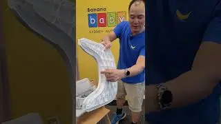 Как установить и снять поднос Stokke Tripp Trapp с детского стульчика Tripp Trapp