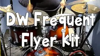 DW Design Series Frequent Flyer Kit on Kwesi's Corner