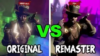 Who Do You Voodoo? | Original vs Remastered HD Graphics Comparison