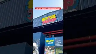 Have you been to Space Jump Kolkata? #kolkata #trampoline #entertainment