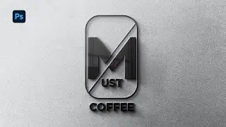Master Logo Design in Photoshop | Ultimate Photoshop Logo Design Tutorial