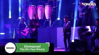 Te invitamos a disfrutar de el Concierto de Emmanuel en el  #FAOT2020  #LaM&uacute;sicaNosUne