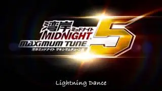 Lightning Dance - Wangan Midnight Maximum Tune 5 Soundtrack