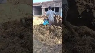 सब्जी और फसल में मिट्टी मचाने का आसान तरीका | Power Weeder -9755598449 | #powerweedermachine #soil