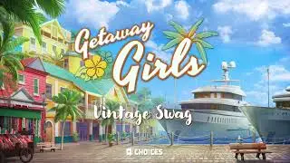 Getaway Girls - Vintage Swag