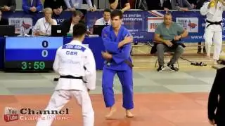 Eric Ham Vs Adam Whitfield