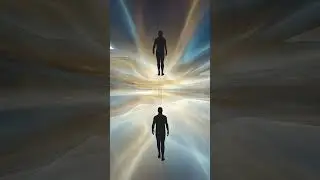 Light & Space ✨ | Abstract Mind Travel for Deep Calm | #MindTravel #VirtualinMusic