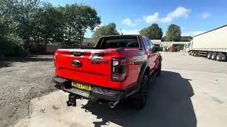 Ford Ranger RAPTOR ECOBOOST