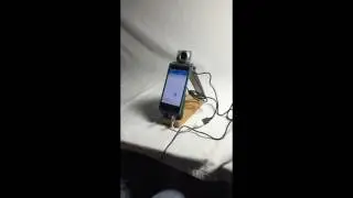 HeadMouse Nano and HTC Smart Phone