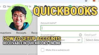 How to Setup Accounts Receivable in QuickBooks Online: Easy Guide!
