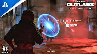 Star Wars: Outlaws&trade; Open World Ubisoft RPG (2024) | Геймплей, исследование, кастомизация и многое...